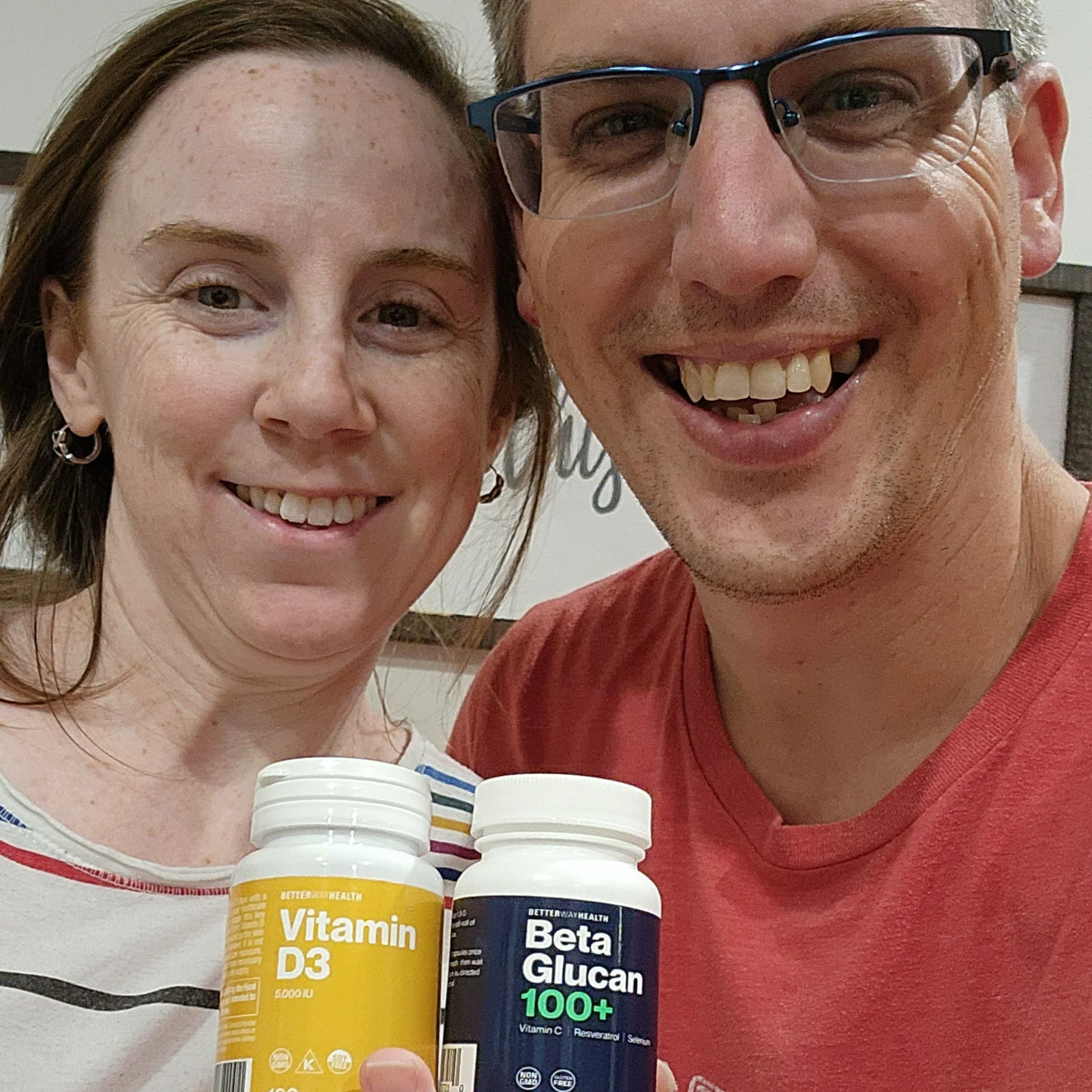 BetterWayHealth Beta Glucan 100 reviews Sophia M.